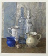 Морозова К. А., бумага, акварель