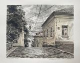 Морозова К. А., бумага, акварель