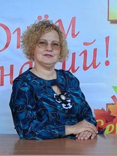 Соболева Анастасия Владимировна