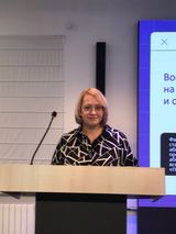 Фадеенко Ольга Владимировна