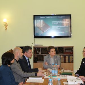 Презентация уникальной книги о роли Архангельского Севера в истории России