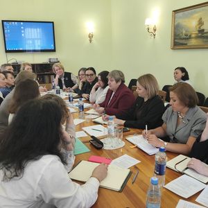 Круглый стол «Духовно-нравственное развитие личности ребенка»