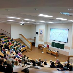 Ломоносовский лекторий