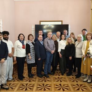 28 февраля состоялся очередной Ломоносовский лекторий