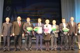 Лауреаты премии имени М.В.Ломоносова 2016 года