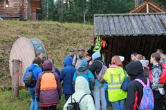 Экскурсия "Гужовская мельница"