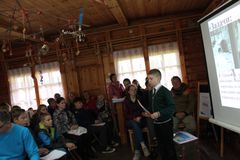 Защита проекта, Бурдин Артур, младшая возрастная группа