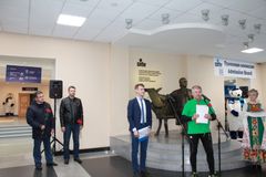 Рапорт руководителя пробега Владимира Недзвецкого