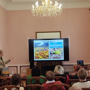 ЛОМОНОСОВСКИЙ ЛЕКТОРИЙ