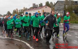 Старт эстафеты