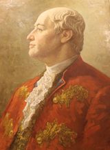 М.В.Ломоносов. Художник Г.Семаков