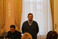 Выступление Андрея Репневского