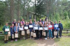 Победители, номинанты и участники конкурса