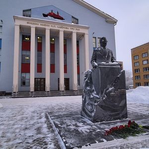 12 января - день рождения академика Николая Павловича Лавёрова