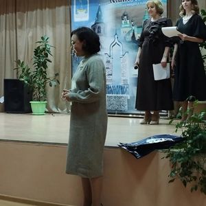 21 февраля в Ломоносово прошла встреча "Я иду по земле Ломоносова"