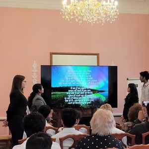 Конференция с международным участием «Ломоносов на языках мира»