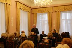 Выступление Виктора Рехачева