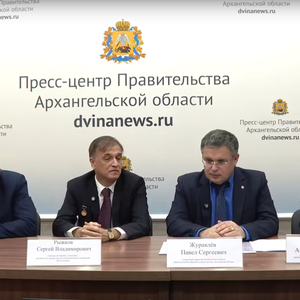 Состоялась пресс-конференция по итогам Ломоносовского конкурса