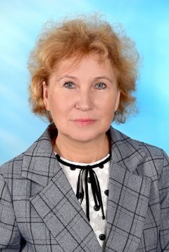Щукина Ирина Викторовна