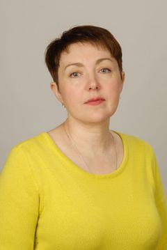 Бакулева Елена Леонидовна