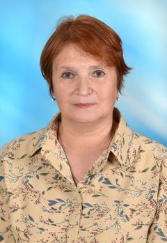 Стадникова Лариса Борисовна