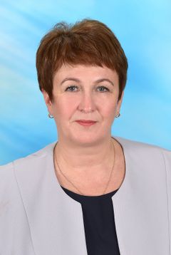 Богомолова Ирина Викторовна