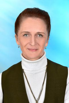 Солдатова Анна Борисовна