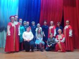 2022 г. Композиция «Сторона родная» на благотворительном патриотическом концерте в поддержку российских военнослужащих.