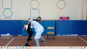 2021 г. Конкурс театрализованных постановок по произведениям писателей-юбиляров 2020-2021 г.г. Пьеса Саши Чёрного «Мистер Кукки и его цирк».