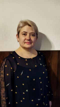 Аристова Марина Александровна