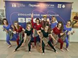 Региональный этап Российской школьной весны в г. Ханты-Мансийск