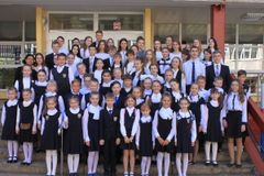 Слет отличников