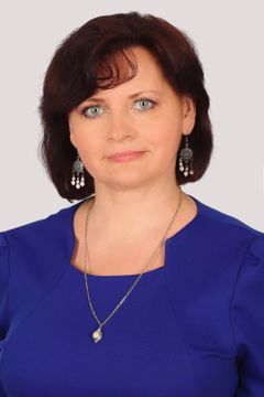 Морозова Светлана Викторовна