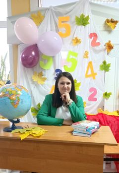 Михайлова Вера Михайловна