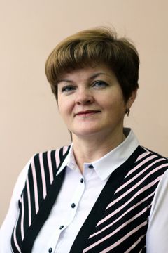 Михайлова Лариса Ивановна
