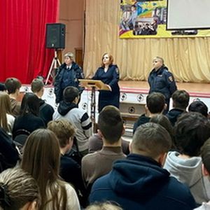 «Час профилактики»