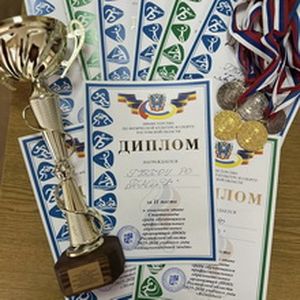 Зональный этап Спартакиады