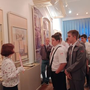 «Мессенджеры XIX века»