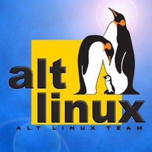 Применение пакета пользовательских программ Alt Linux