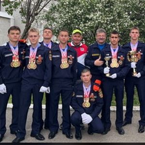 Спартакиада допризывной молодежи 2025