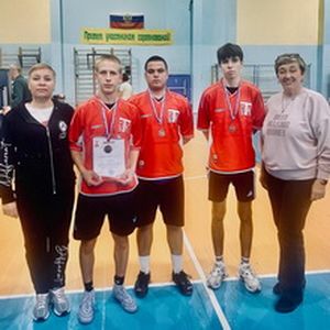 Муниципальный этап Спартакиады