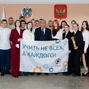 Встреча старост с директором колледжа