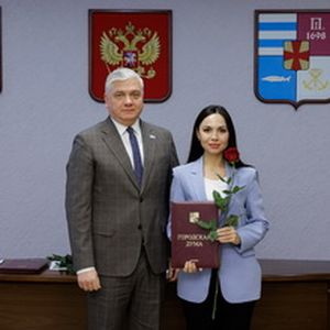 Заседание молодежного Парламента