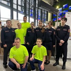 «Единство добрых сердец – богатство великой России»!