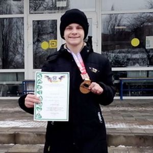 Чемпионат по плаванию