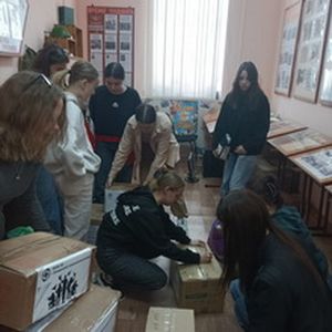 Мы вместе делаем Победу!