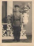 Алексеев Степан Алексеевич служил на Дальнем Востоке (Сахалин)