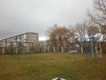 Спортивная площадка