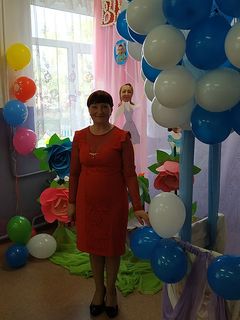 Калинина Раиса Юрьевна