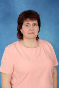 Хомутова Ирина Ивановна